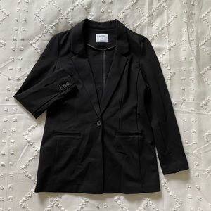 Black Blazer
